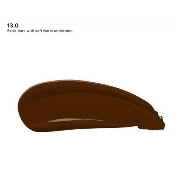 Urban Decay Naked Skin Weightless Ultra Liquid Foundation Makeup Dark 13.0 NEW - Picture 4 of 5